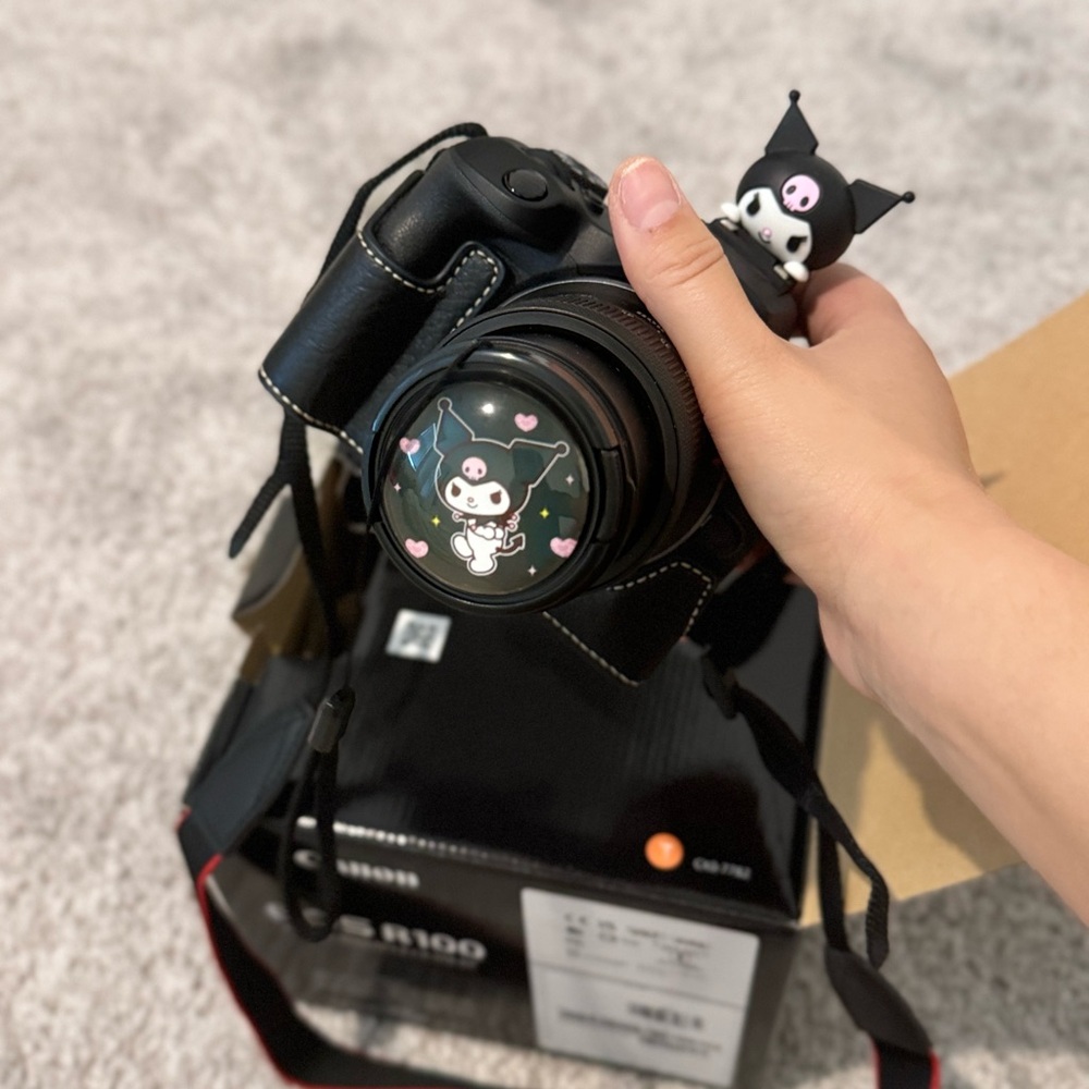 Canon EOS R100 - Picture 3 of 6